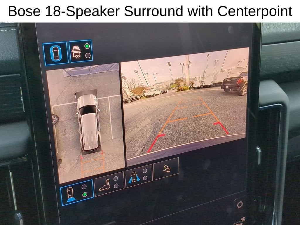 2025 GMC Yukon XL AT4 Ultimate