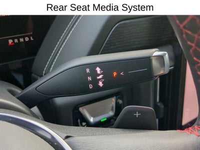 2025 GMC Yukon XL AT4 Ultimate