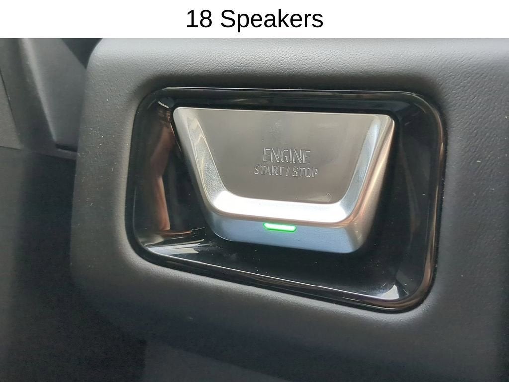 2025 GMC Yukon XL AT4 Ultimate