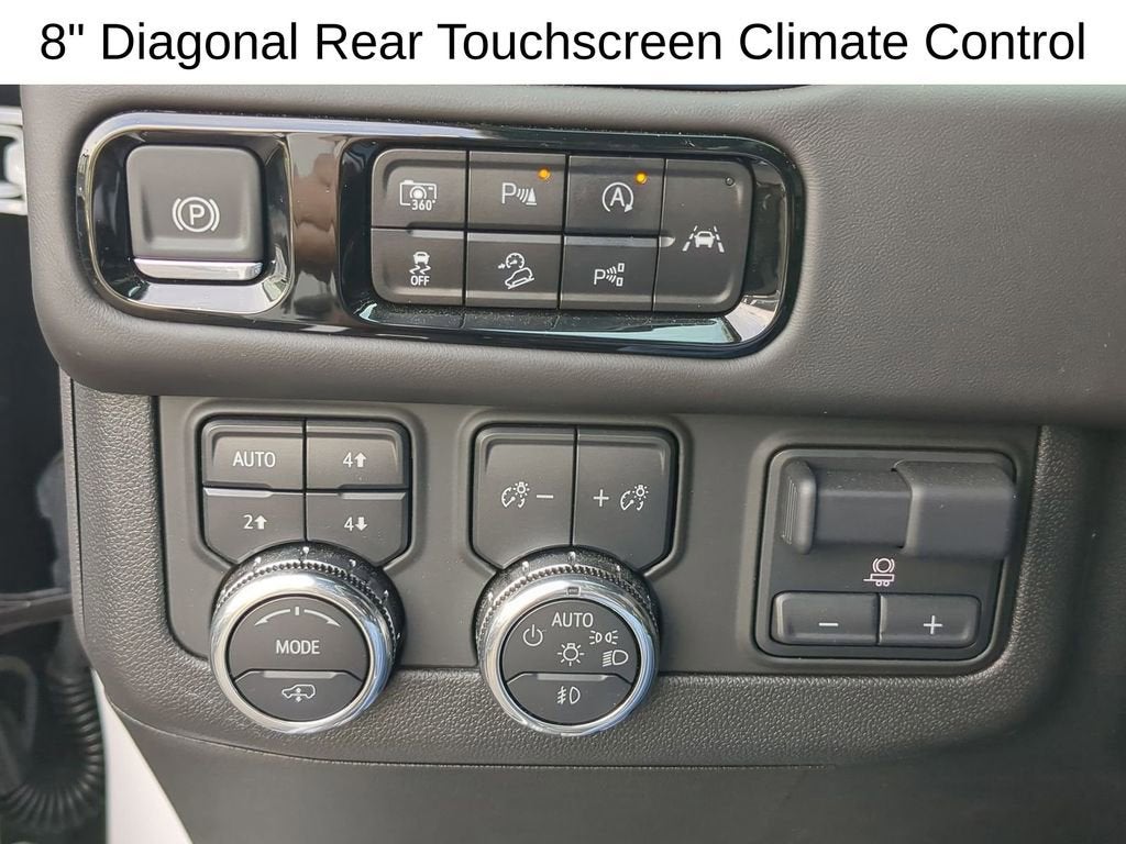 2025 GMC Yukon XL AT4 Ultimate