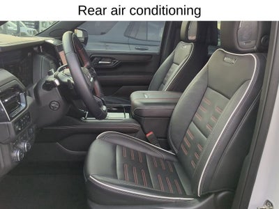 2025 GMC Yukon XL AT4 Ultimate