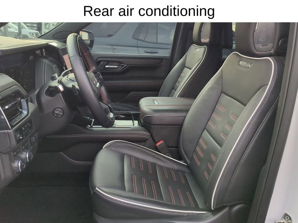 2025 GMC Yukon XL AT4 Ultimate