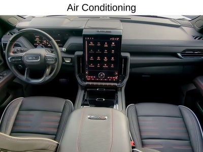 2025 GMC Yukon XL AT4 Ultimate