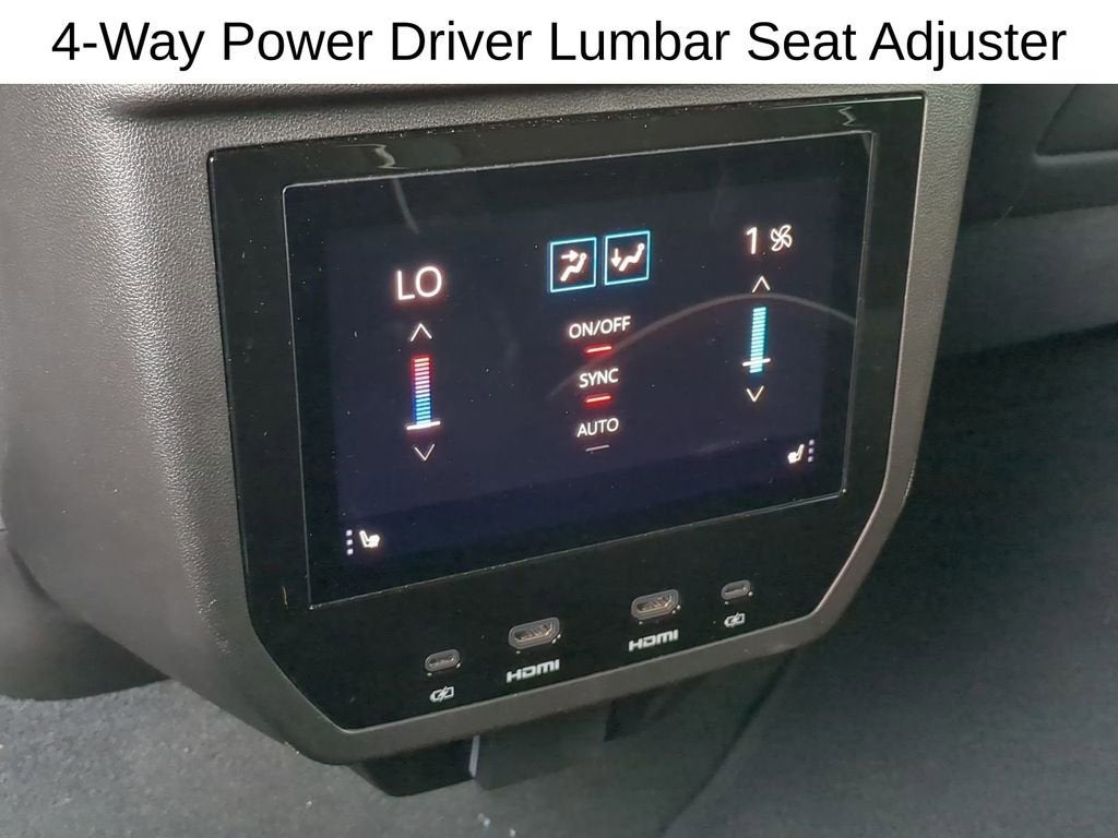 2025 GMC Yukon XL AT4 Ultimate