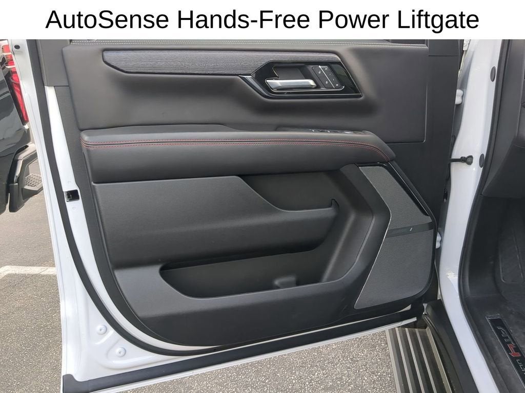 2025 GMC Yukon XL AT4 Ultimate