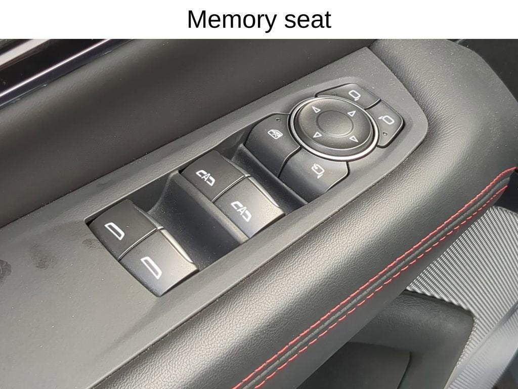 2025 GMC Yukon XL AT4 Ultimate