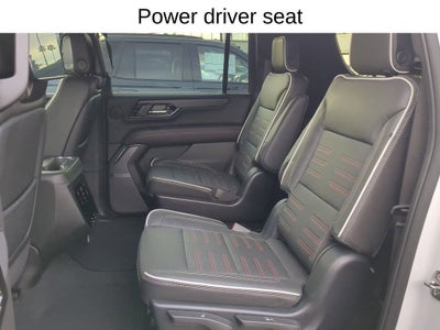 2025 GMC Yukon XL AT4 Ultimate