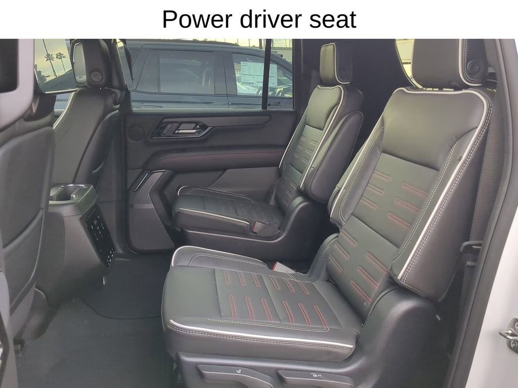 2025 GMC Yukon XL AT4 Ultimate