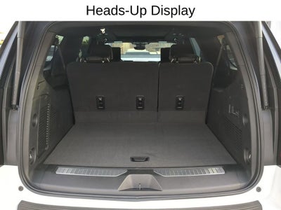 2025 GMC Yukon XL AT4 Ultimate