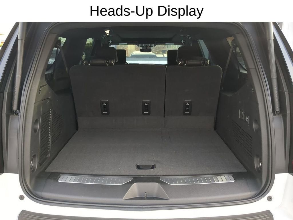 2025 GMC Yukon XL AT4 Ultimate