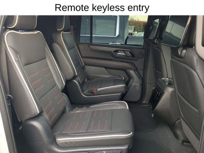 2025 GMC Yukon XL AT4 Ultimate