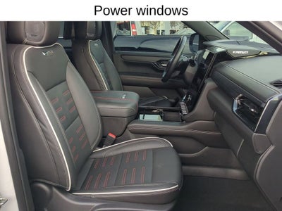 2025 GMC Yukon XL AT4 Ultimate