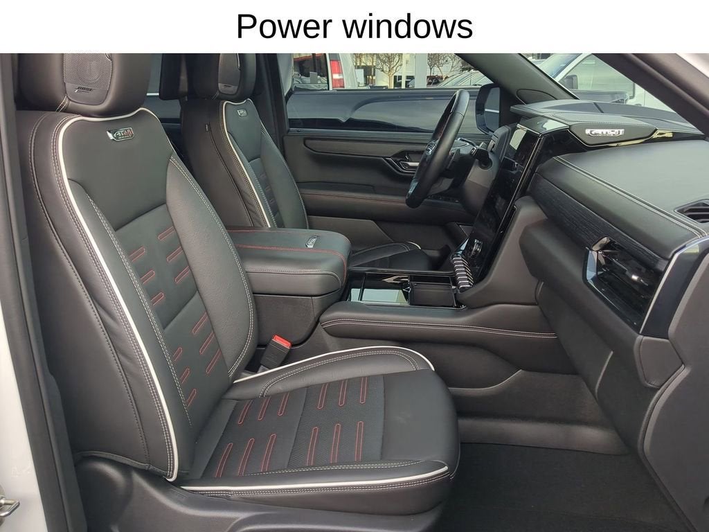 2025 GMC Yukon XL AT4 Ultimate