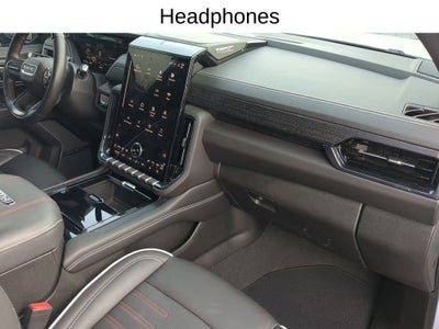 2025 GMC Yukon XL AT4 Ultimate