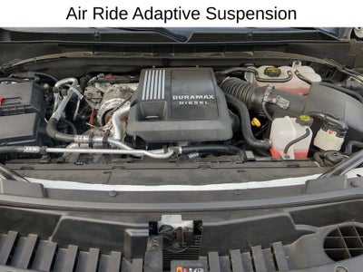 2025 GMC Yukon XL AT4 Ultimate