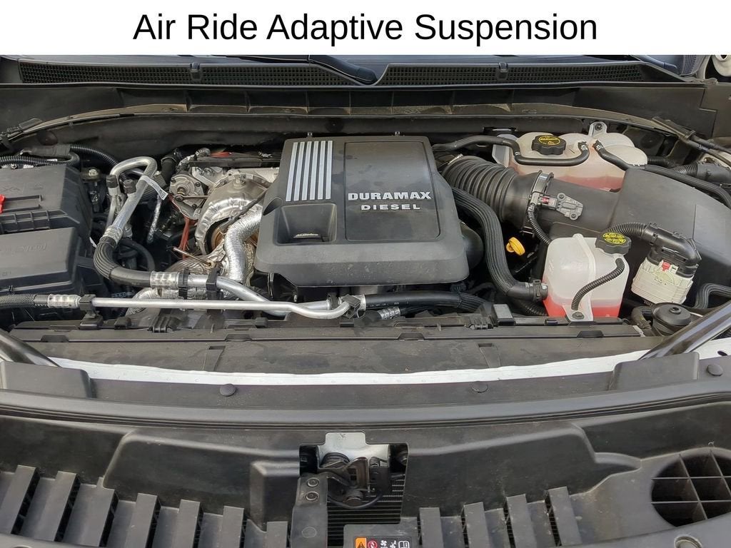 2025 GMC Yukon XL AT4 Ultimate