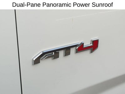 2025 GMC Yukon XL AT4 Ultimate