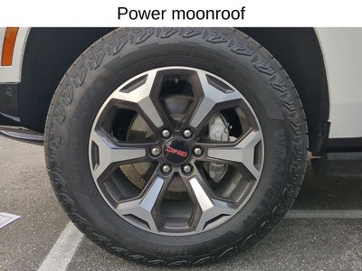 2025 GMC Yukon XL AT4 Ultimate