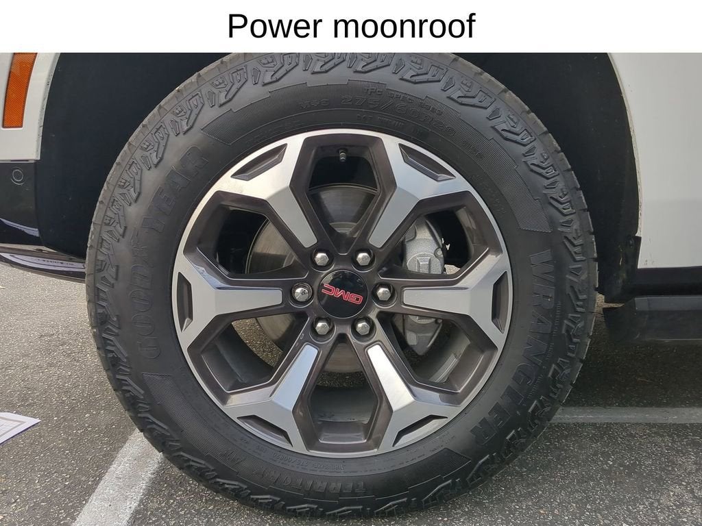 2025 GMC Yukon XL AT4 Ultimate