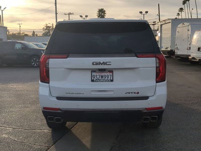 2025 GMC Yukon XL AT4 Ultimate