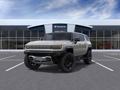 2026 GMC HUMMER EV SUV 2X