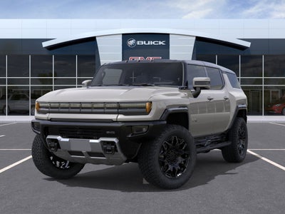 2026 GMC HUMMER EV SUV 2X