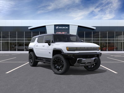 2026 GMC HUMMER EV SUV 2X