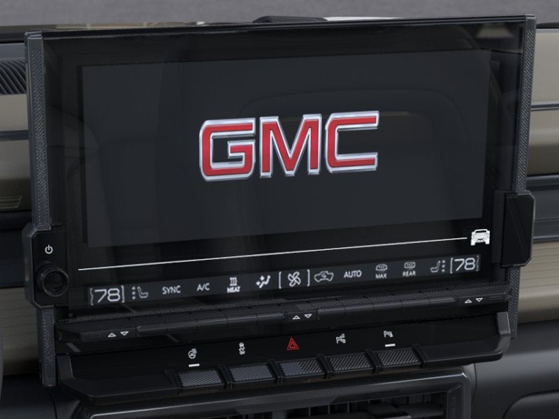 2026 GMC HUMMER EV SUV 2X
