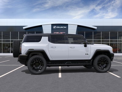 2026 GMC HUMMER EV SUV 2X