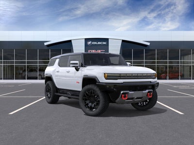 2026 GMC HUMMER EV SUV 2X