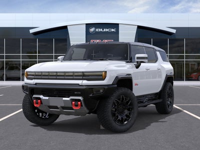 2026 GMC HUMMER EV SUV 2X