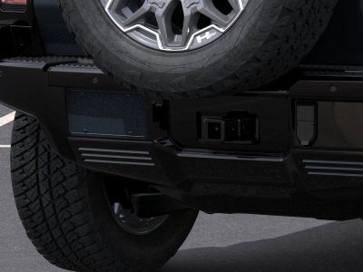 2026 GMC HUMMER EV SUV 3X