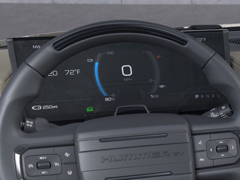 2026 GMC HUMMER EV SUV 3X