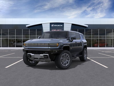 2026 GMC HUMMER EV SUV 3X