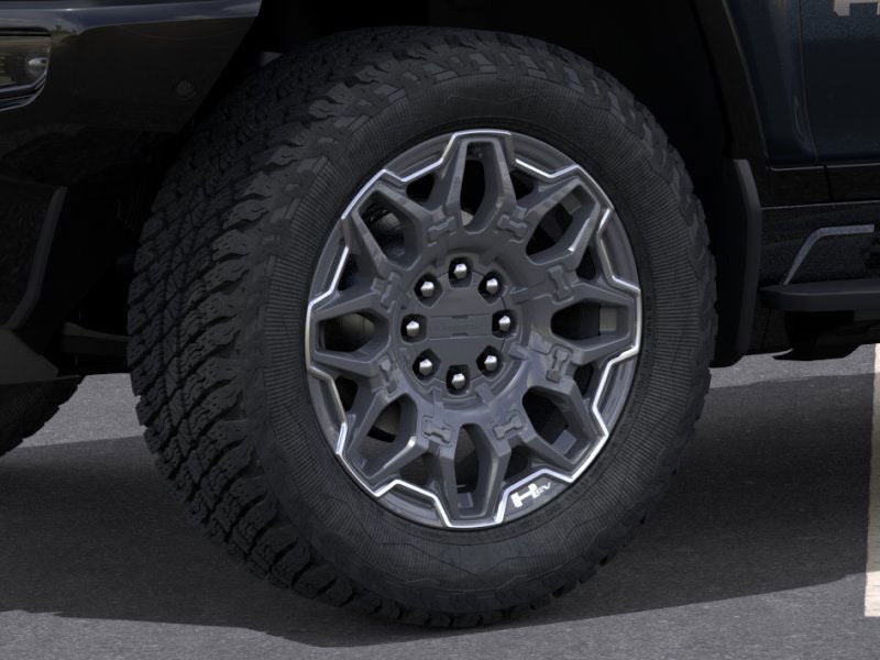 2026 GMC HUMMER EV SUV 3X