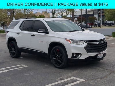 2019 Chevrolet Traverse Premier