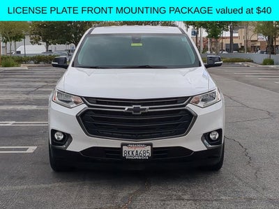2019 Chevrolet Traverse Premier