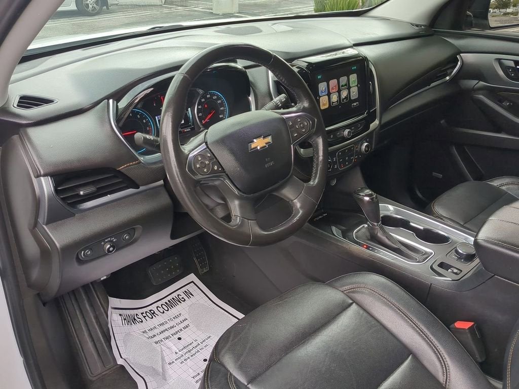 2019 Chevrolet Traverse Premier