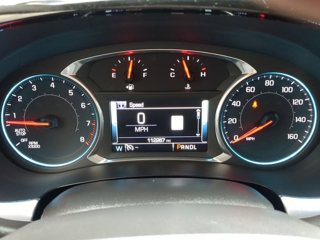 2019 Chevrolet Traverse Premier