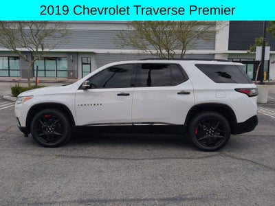 2019 Chevrolet Traverse Premier