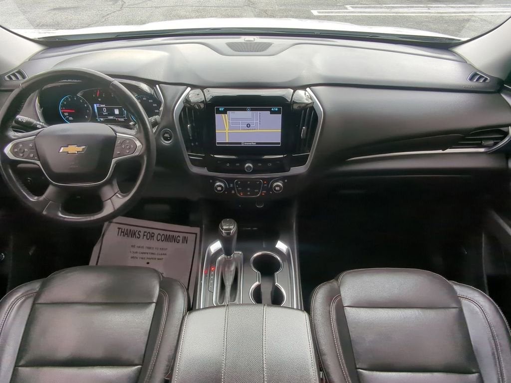 2019 Chevrolet Traverse Premier