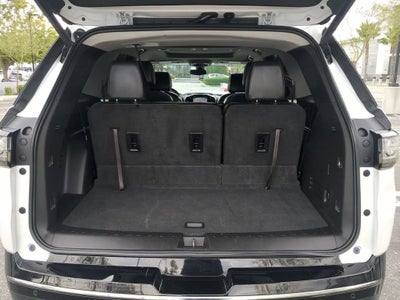 2019 Chevrolet Traverse Premier