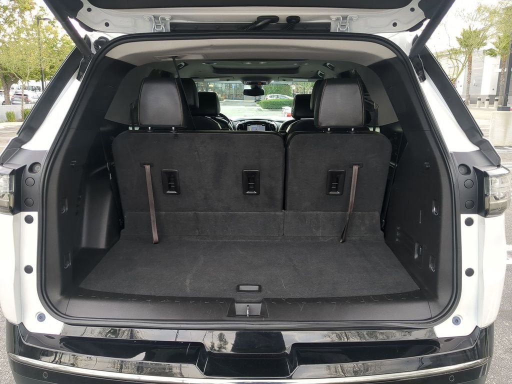2019 Chevrolet Traverse Premier