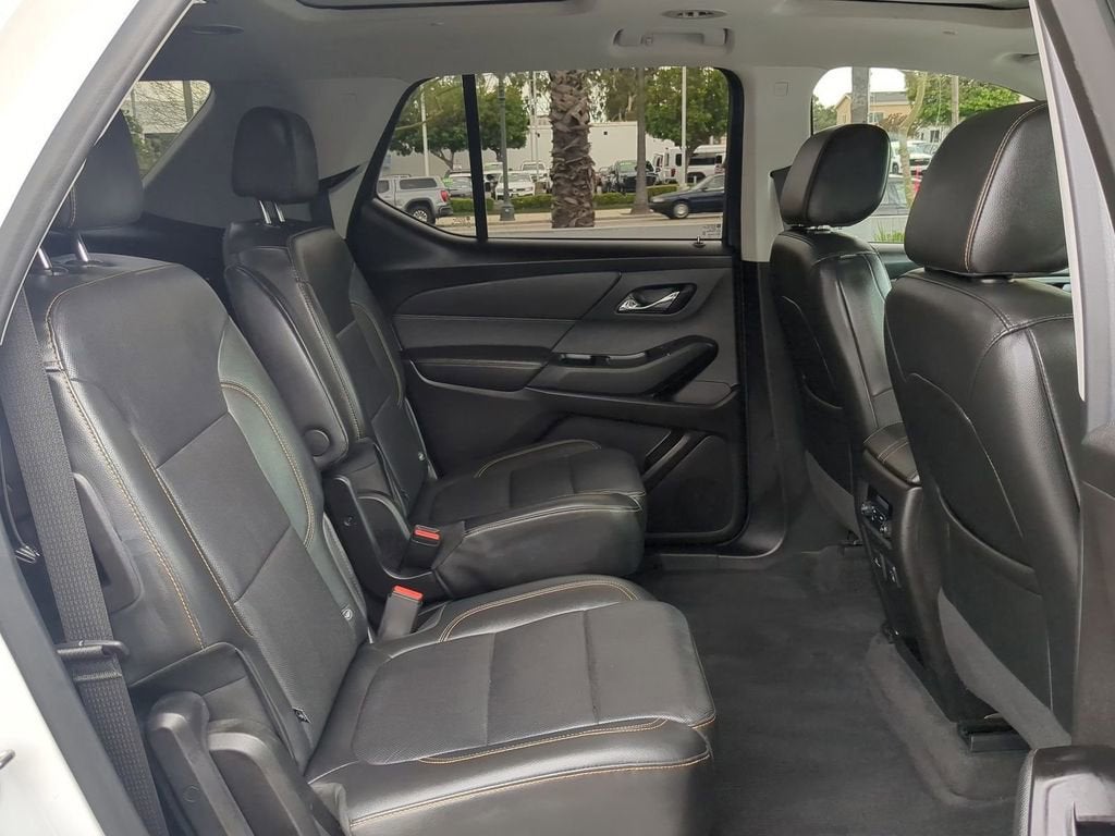 2019 Chevrolet Traverse Premier