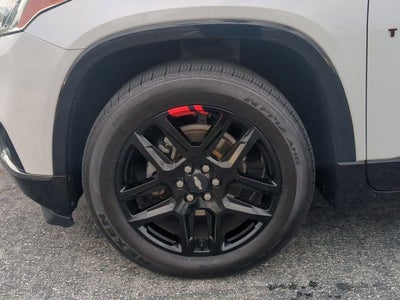 2019 Chevrolet Traverse Premier