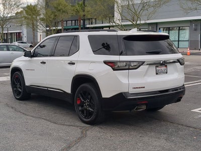2019 Chevrolet Traverse Premier