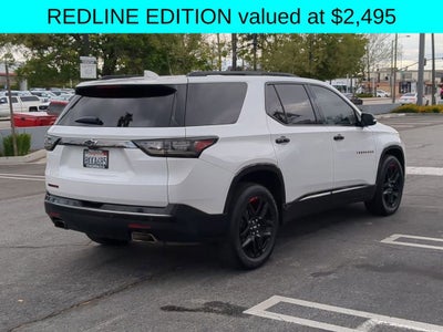 2019 Chevrolet Traverse Premier