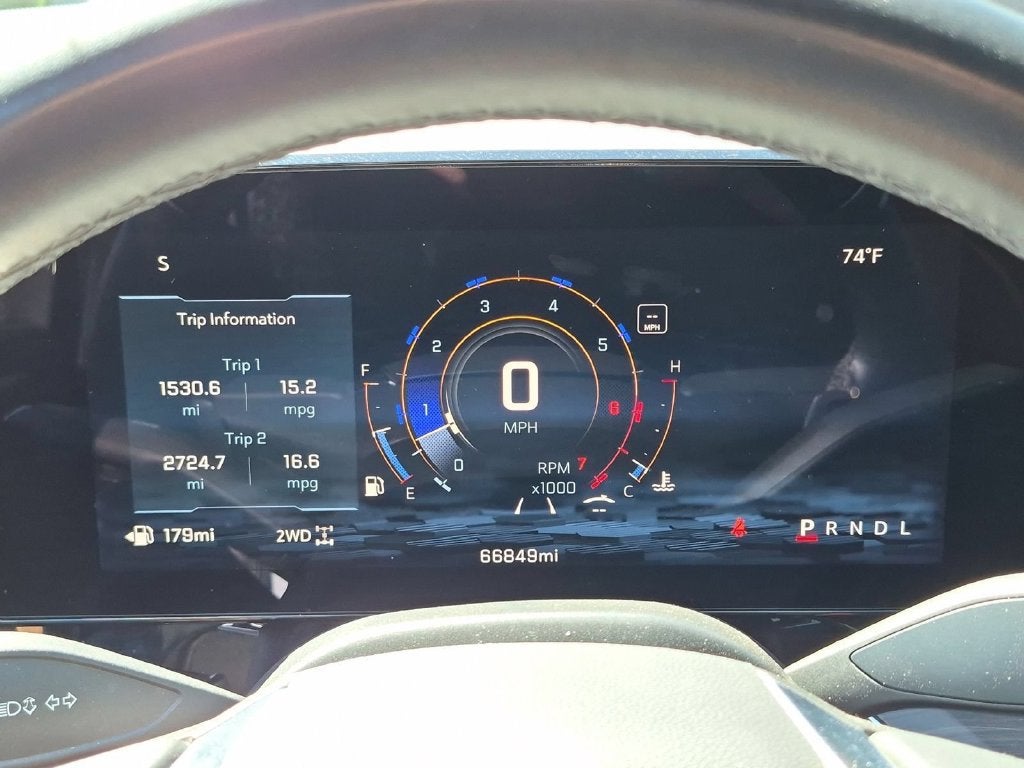 2025 Chevrolet Tahoe LT