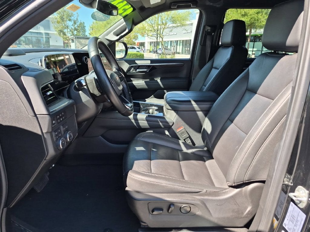 2025 Chevrolet Tahoe LT