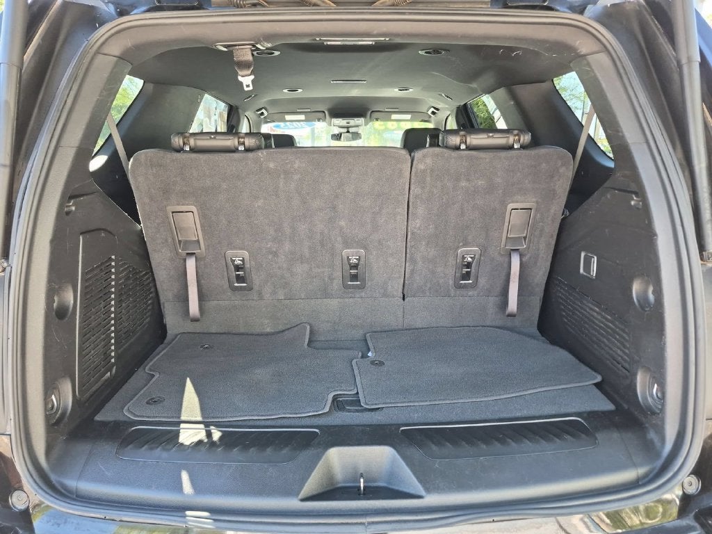 2025 Chevrolet Tahoe LT